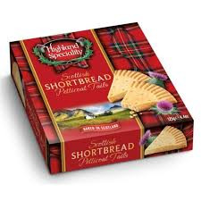 HIGHLAND SHORTBREAD PETTICOAT 125 X1