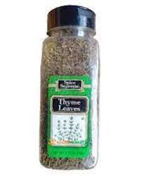 SPICE SUPREME MEDIUM THYME LEAVE 78G X 1