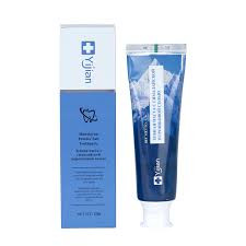 YIJIAN HIMALAYAN POWDER SALT TOOTHPASTE 120G X1