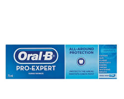ORAL-B PRO HEALTH FRESH MINT 93G X1