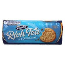 MCVITIES RICH TEA CLASSIC 200G X1 EACH