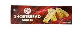 SWEET MUNDO SHORTBREAD COOKIES 150X1