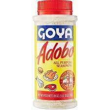 GOYA ADOBO ALL PURPOSE SEASONING 793G X1