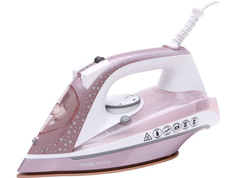 RUSSELL HOBBS PEARL GLIDE ROSE 2500W X1