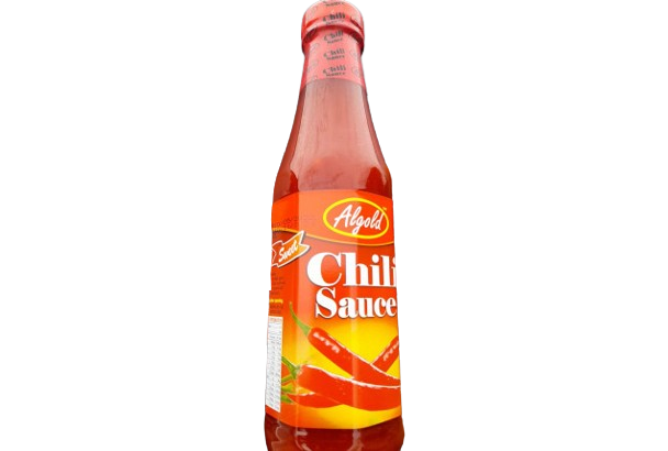 ALGOLD CHILLI SAUCE 340X1