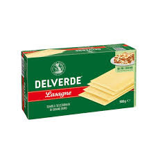 DELVERDE LASAGNE SEMOLA 250G X1