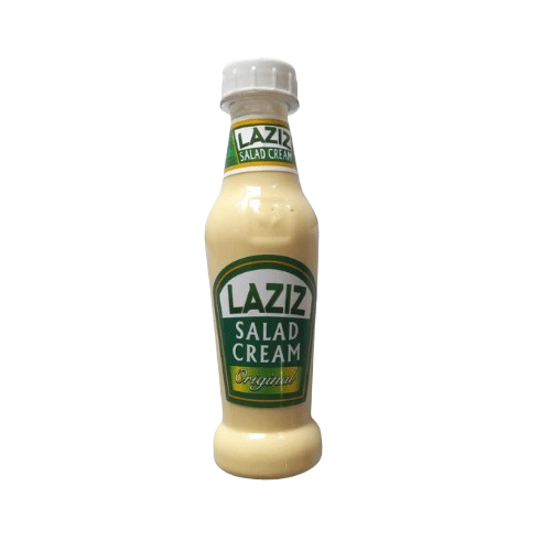 LAZIZ SALAD CREAM ORIGINAL 285GX1PCS