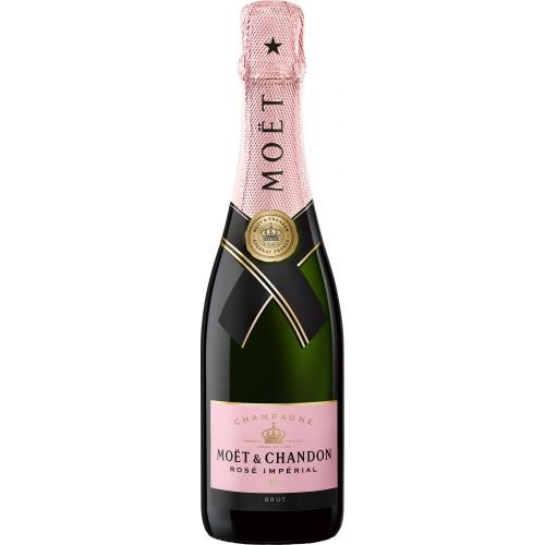 MOET&CHNDON NETCTAR IMPERIAL ROSE 750ML