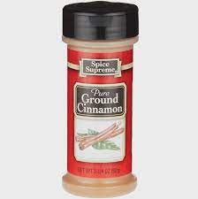 SPICE SUPREME GROUND CINNAMON 92G X1