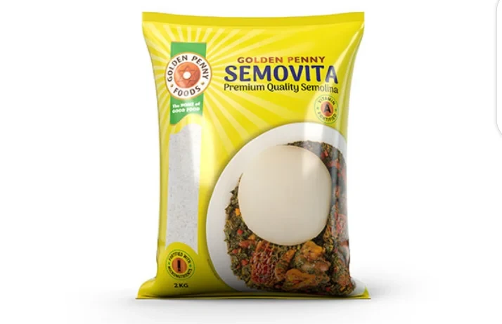 GOLDEN PENNY SEMOVITA 500GX1PCS