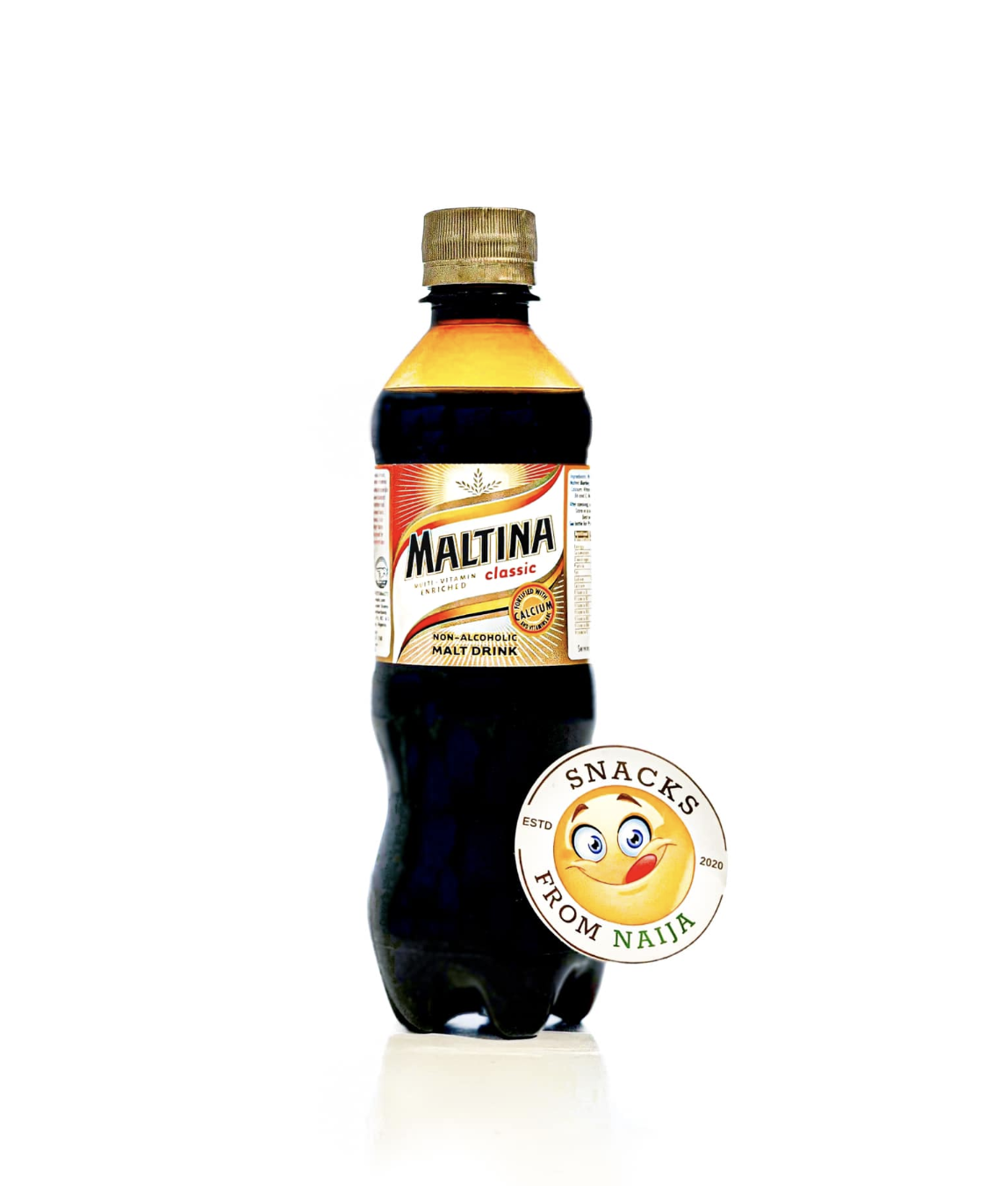 MALTINA CLASSIC PET 33CL X1
