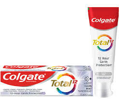 COLGATE TOTAL12 CLEAN MINT 75ML X1