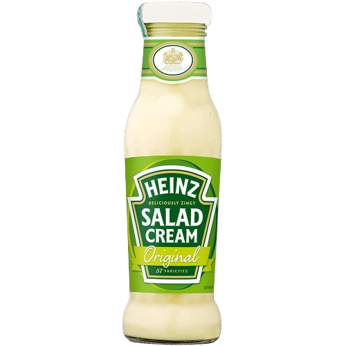 HEINZ SALAD CREAM ORIGINAL 285X1PCS
