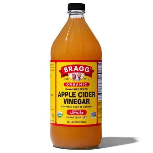 BRAGG APPLE CIDER VINEGAR UNPASTURIZED 946ML