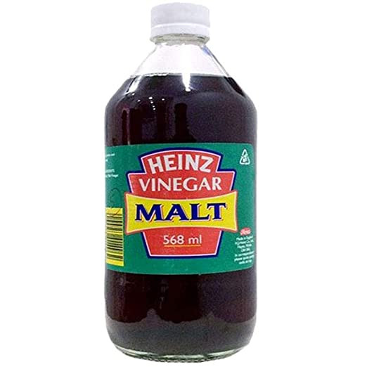 HEINZ VINEGAR MALT 568ML X1