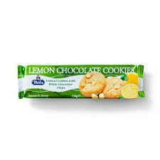 MERBA LEMON CHOCOLATE COOKIES 150GX1