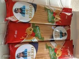 DE HERO SPAGHETTI  500G X1
