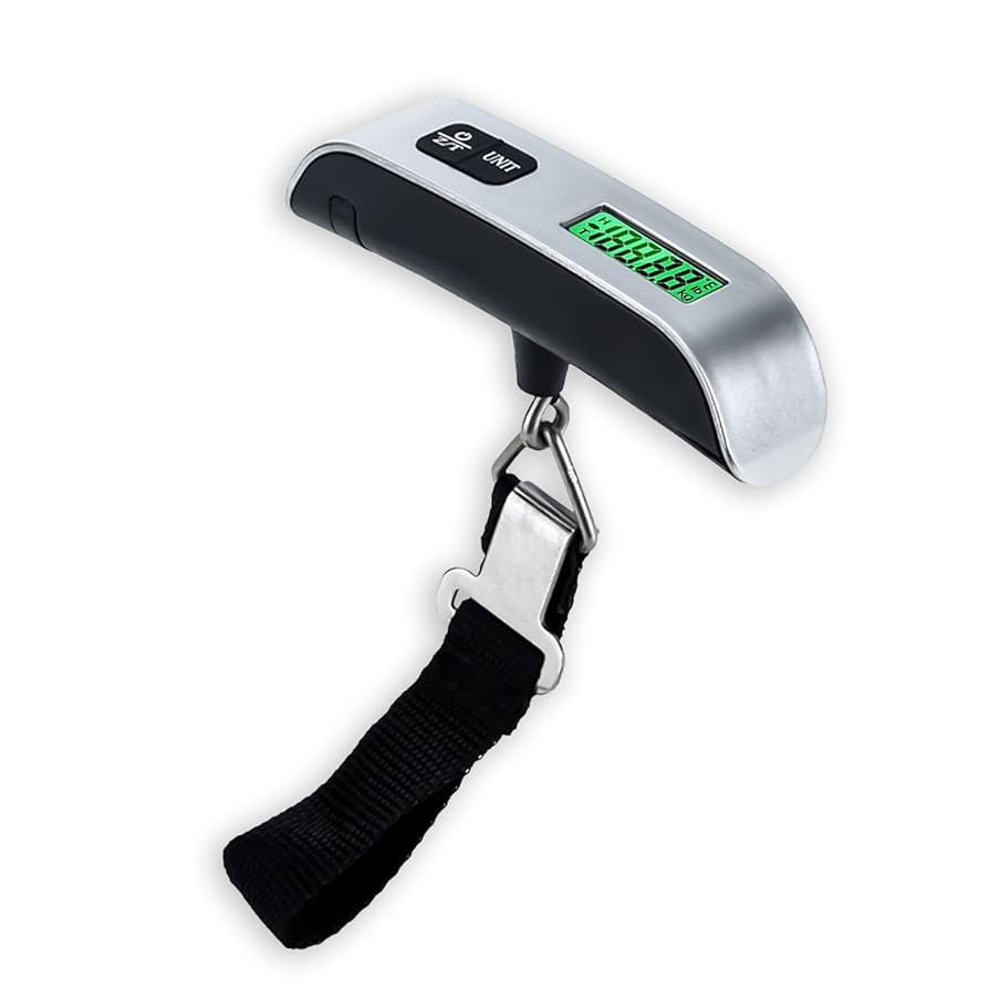 ELECTRONIC LUGGAGE SCALE X1