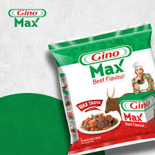 GINO MAX BEEF FLAVOUR 4G X1 EACH
