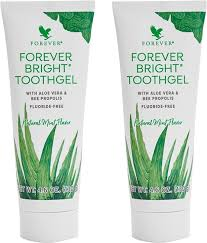 FOREVER BRIGHT SPARKLING TOOTHGEL 130GX1