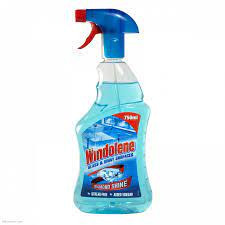 WINDOLENE GLASS CLEANER 750MLX1