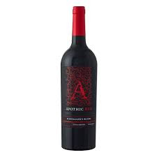 APOTHIC RED WINE MAKERS BLEEND 750MLX1