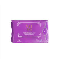 SU TING SANITARY PAD NAPKINS 360MM 6PCS  X1