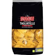 RAGU SPAGHETTI AUTHENTIC ITALIAN TAGLIATELLE WHEAT PASTA 750G X1