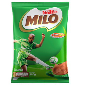 NESTLE MILO ACTIV-GO POUCH 800G X1EACH