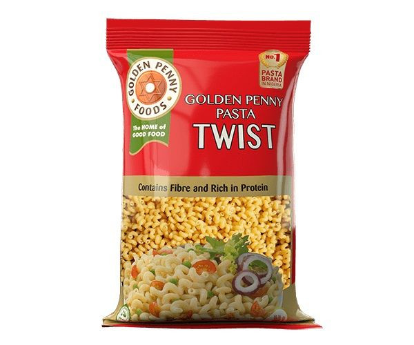 GOLDEN PENNY TWIST 500GX 1PCS