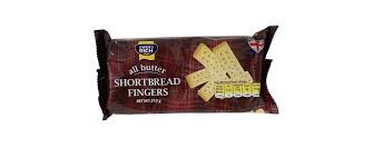 OWENS RICH ALL BUTTER SHORTBREAD FINGERS BISCULTS 210GX1