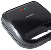 PROGRESS DOUBLE WAFFLE MAKER X1