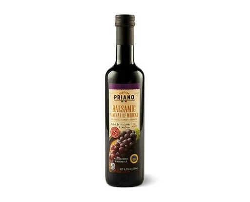 PRIANO BALSAMIC VINEGAR 500MLX1