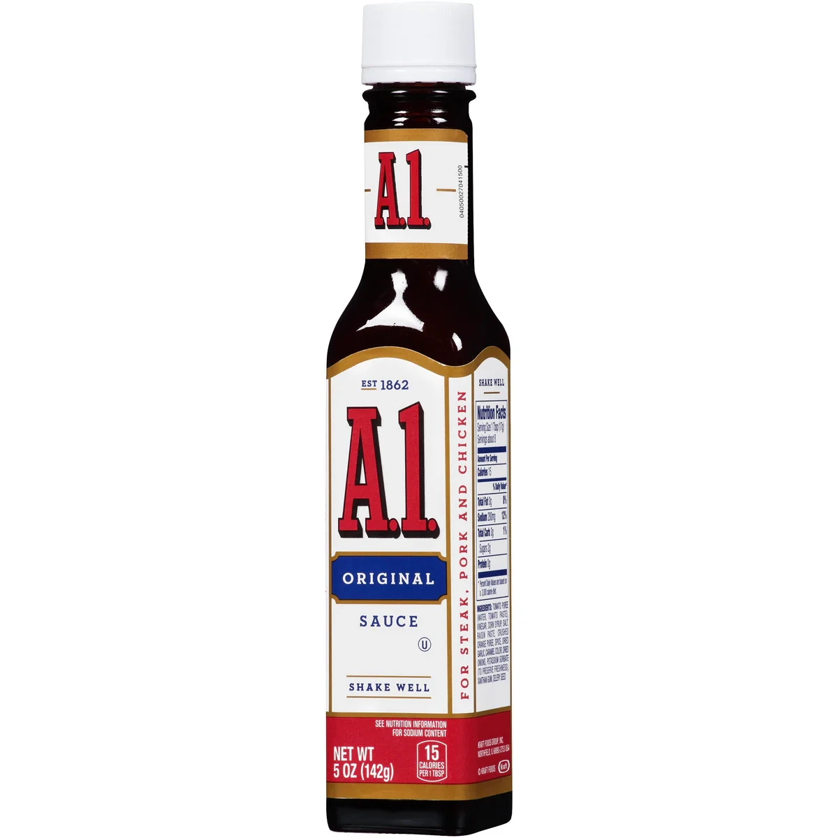 A1 ORIGINAL SAUCE 142G X1