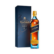 JOHNNIE WALKER BLUE LABEL GIFT BOX 7OOML