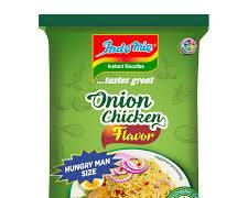 INDOMIE HUNGRY MAN ONION NOODLES 180G X1