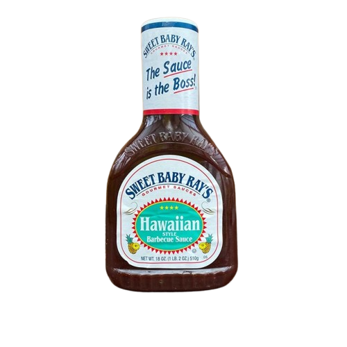 SWEET BABY RAY'S HAWAIIAN STYLE SAUCE 510G