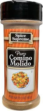 SPICE SUPREME COMINO MOLIDO 56G X 1
