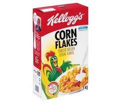KELLOGGS CORNFLAKES 900G