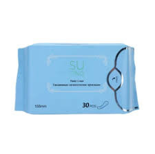 SU TING PANTY LINER 155MM 30PCS  X1
