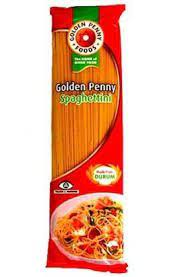 GOLDEN PENNY SPAGHETTINI 500GX1PCS