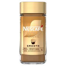 NESCAFE GOLD BLEND SMOOTH 200G X1