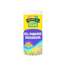 TROPICAL SUN TROPICAL SEASONING 100G X1