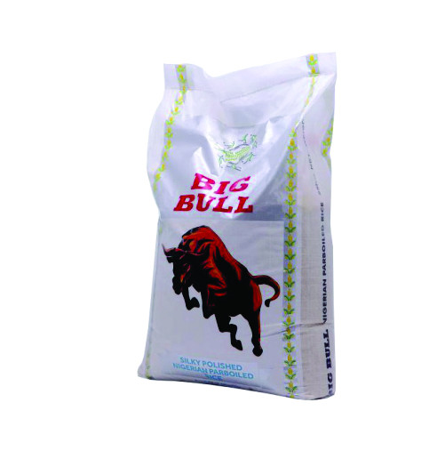 BIG BULL RICE 25KG
