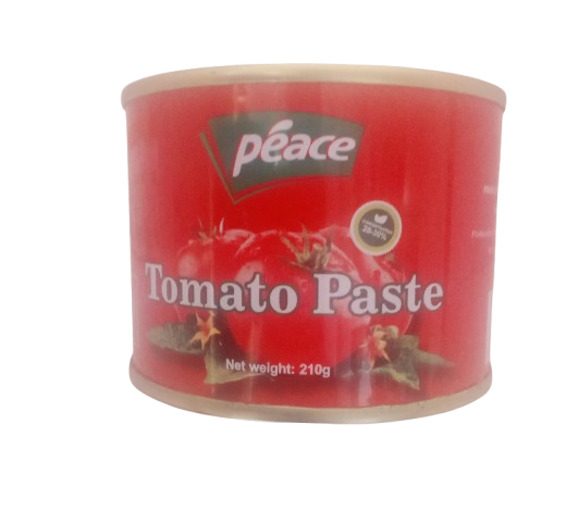 PEACE TOMATO PASTE 2200GX1