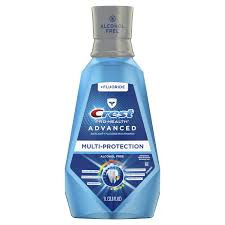 CREST PRO HEALTH COM.CARE MINT MOUTHWASH 1L  X1