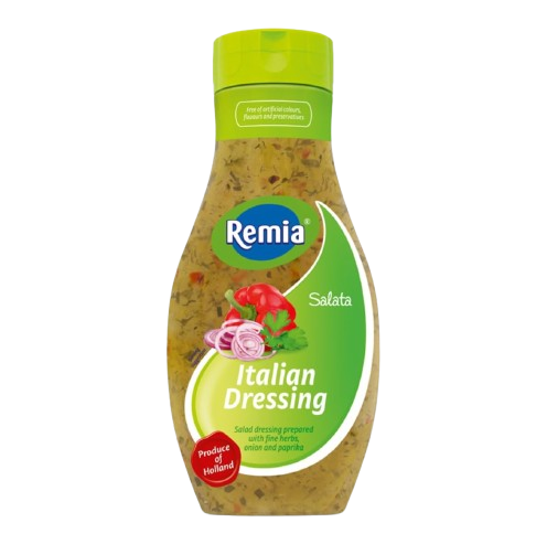REMIA SALATA ITALIAN DRESSING 450MLX1