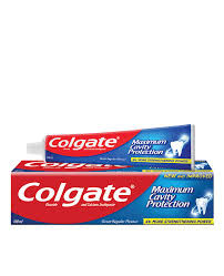 COLGATE MAXIMUM CAVITY PROTECTION 120G X1
