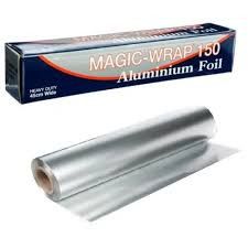 MAGIC WARP 150 ALUMINIUM FOIL X1 EACH