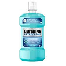 LISTERINE ULTRECEAN MOUTHWASH 1.5L X1